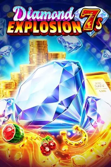 diamond explosion